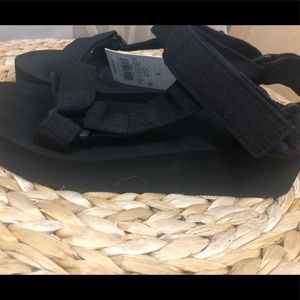 Teva style sandals